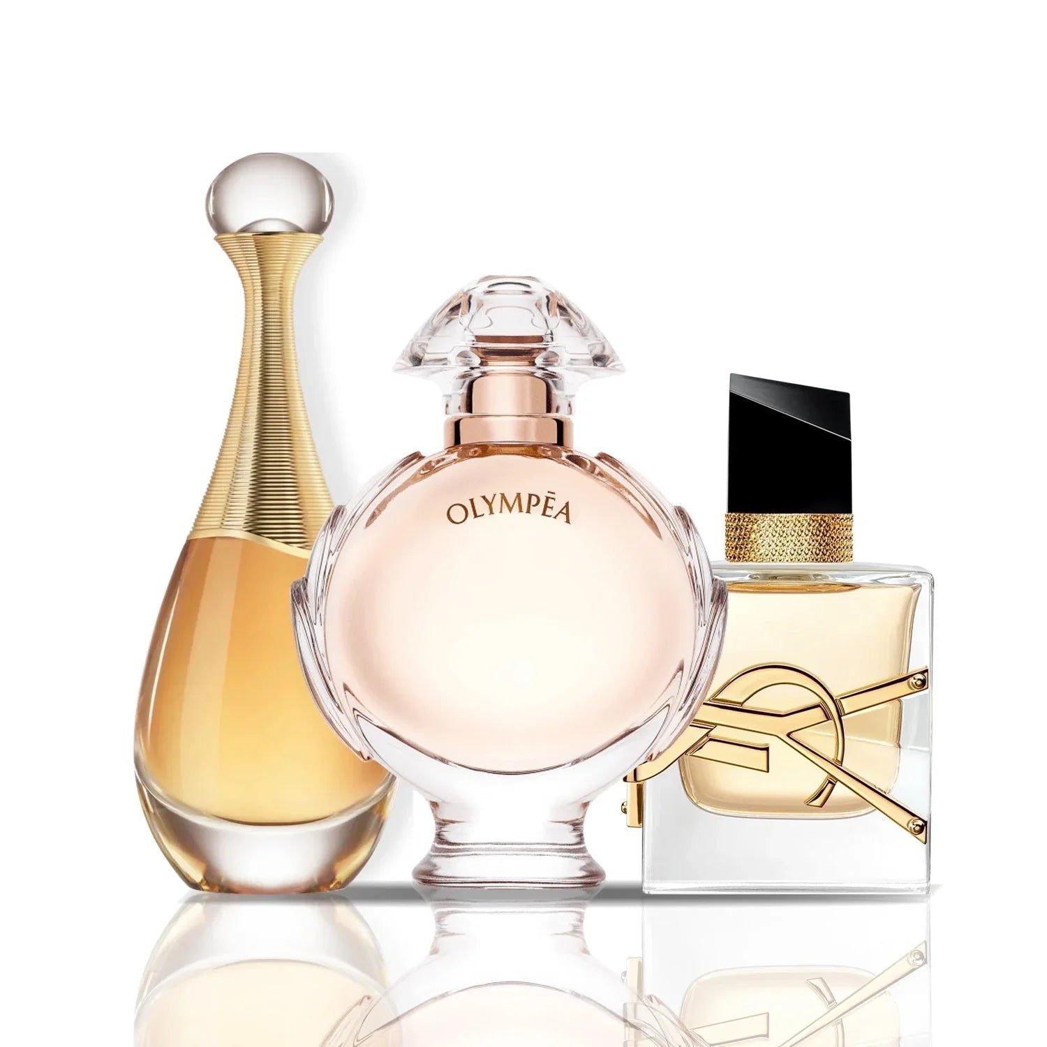 Set di 3 profumi | Good Girl + Libre + J'Adore -